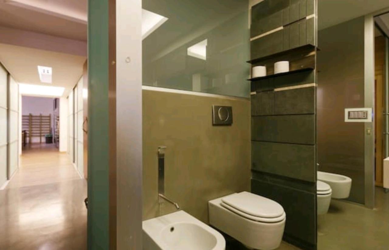 Appartamento Loft Rasella With Private Pool&sauna